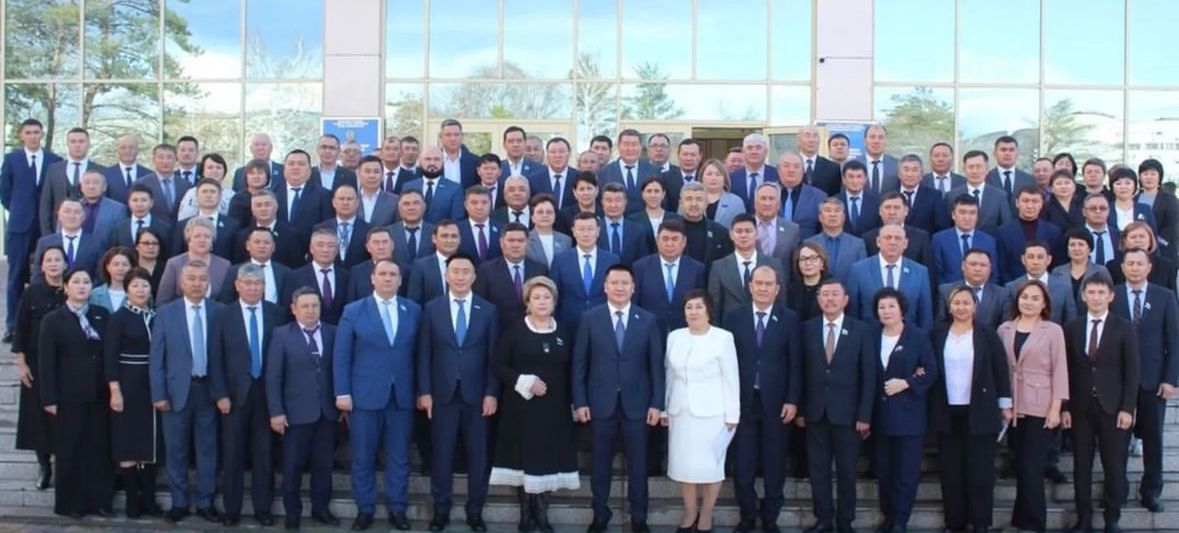 Форум сельских акимов Павлодарской области