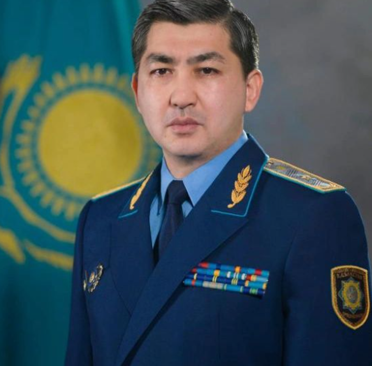 Қазақстан Республикасы Бас Прокурорының орынбасары Ж.Ж. Өмірәлиевтің «Прокуратура туралы» Конституциялық заңының 40-бабы тәртібіндегі үндеуі