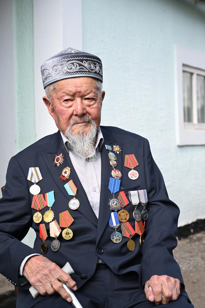 Сансенбай Кантарбай