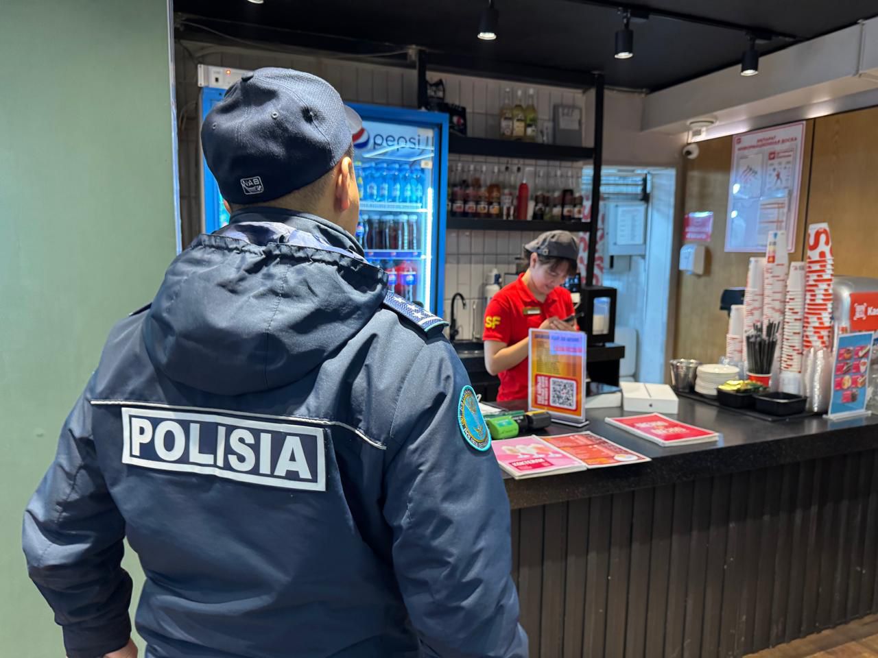 В РАЙОНЕ БАЙҚОҢЫР ПРОВОДЯТСЯ ПРОВЕРКИ ПОЖАРНОЙ БЕЗОПАСНОСТИ ОБЪЕКТАХ ТОРГОВЛИ