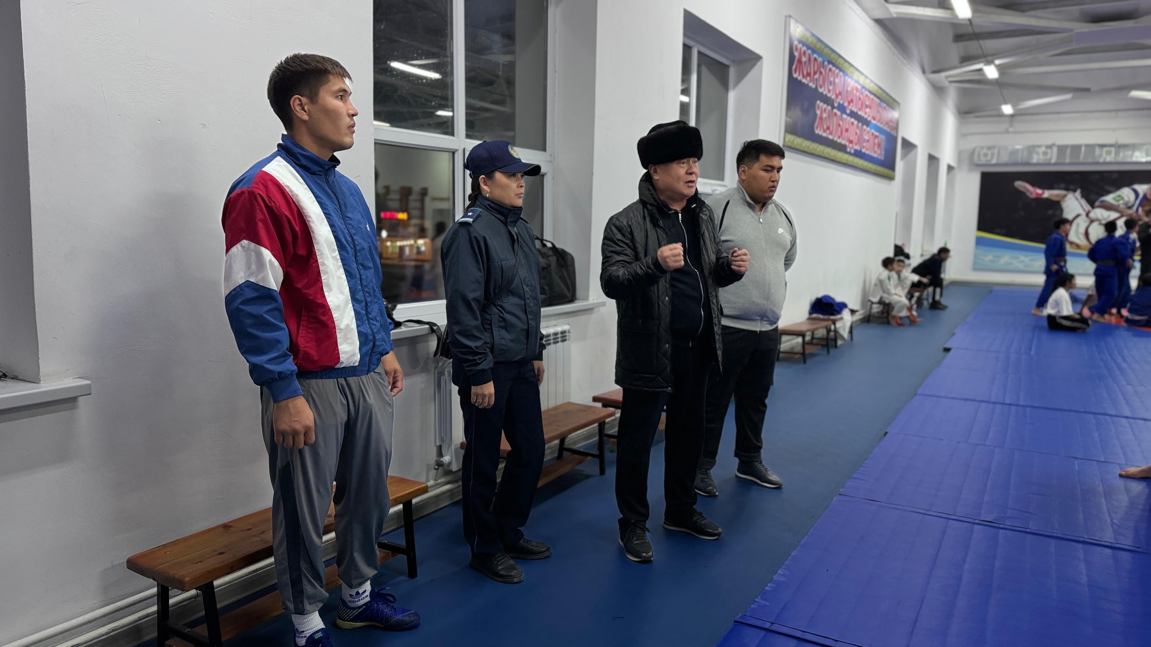 ВСТРЕЧА С МОЛОДЕЖЬЮ В СВОБОДНОМ ФОРМАТЕ 22.10.2024