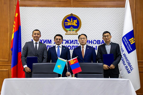 Экспортқа арналған тұңғыш қазақстандық жер серігі: Моңғолиямен жасалған тарихи келісім