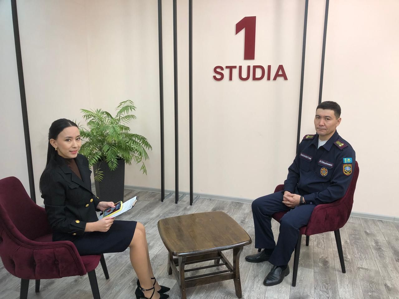 Пожарная безопасность в отопительный период