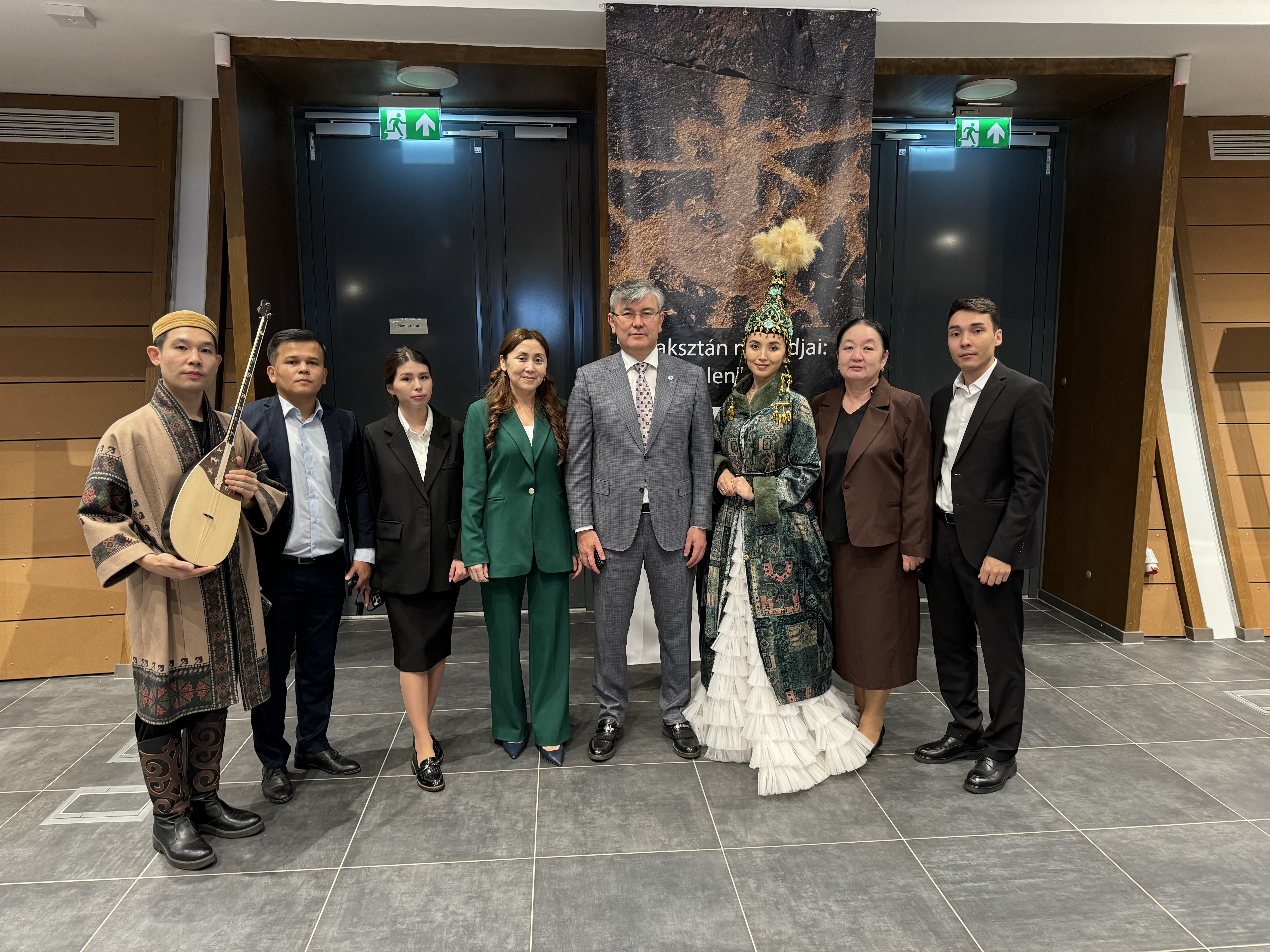 The First International Exhibition in Karcag, the Capital of the Hungarian Kipchaks
