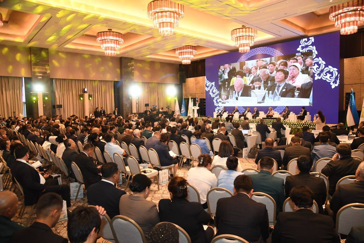 Kazakhstan took part in the International Conference on “The Role of Mahalla in Improving the Standard of Living of the Local Population”