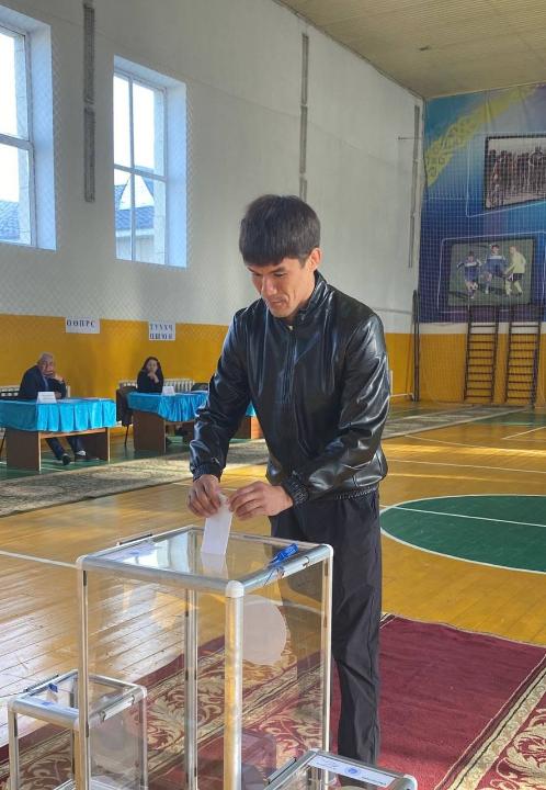 Спортсмен