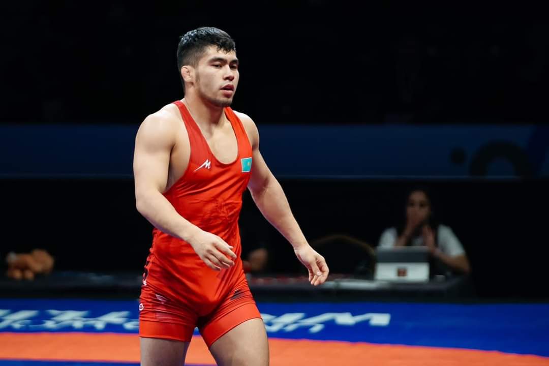 Определен состав национальной сборной по греко-римской борьбе на чемпионат мира