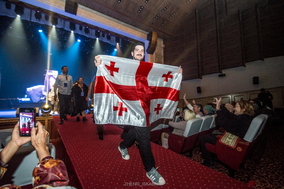 Зарубежные участники фестиваля