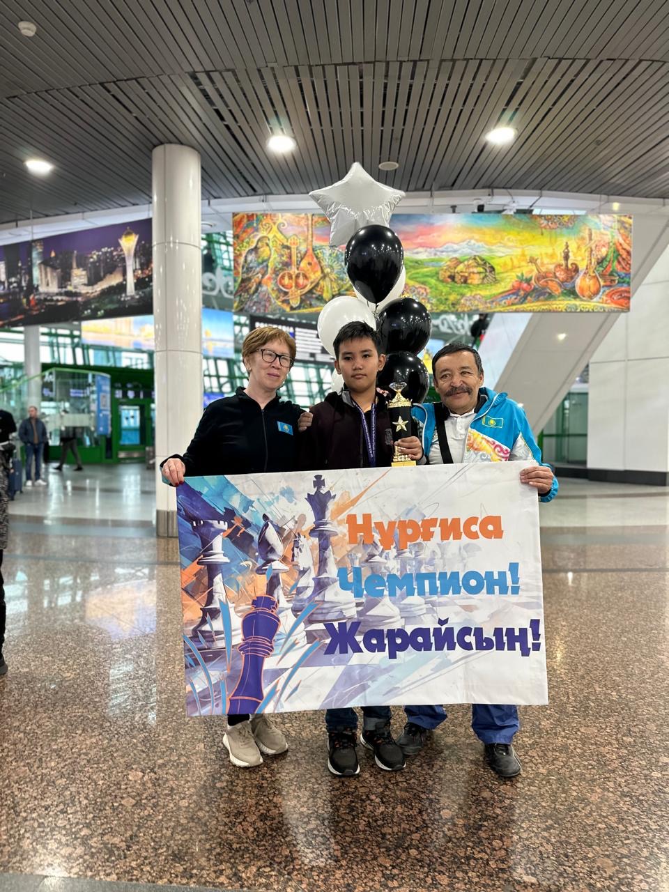 Столичный параспортсмен стал бронзовым призером чемпионата мира по шахматам