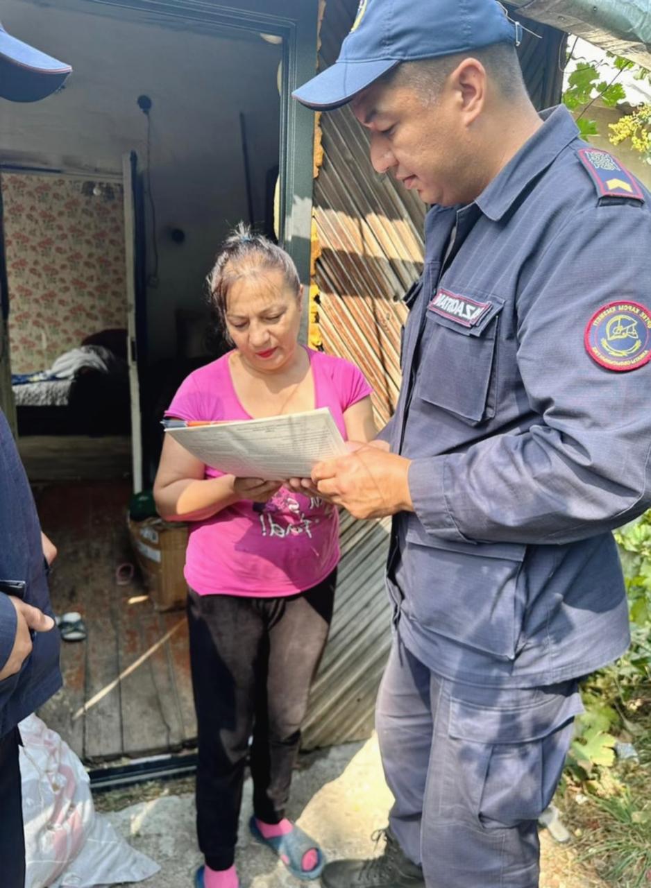 Күнделікті өмірдегі қауіпсіздік