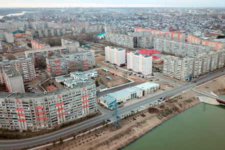 В Павлодаре не допускается точечная застройка