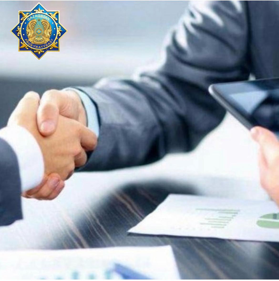 Сопровождение инвестпроектов – приоритет прокуратуры