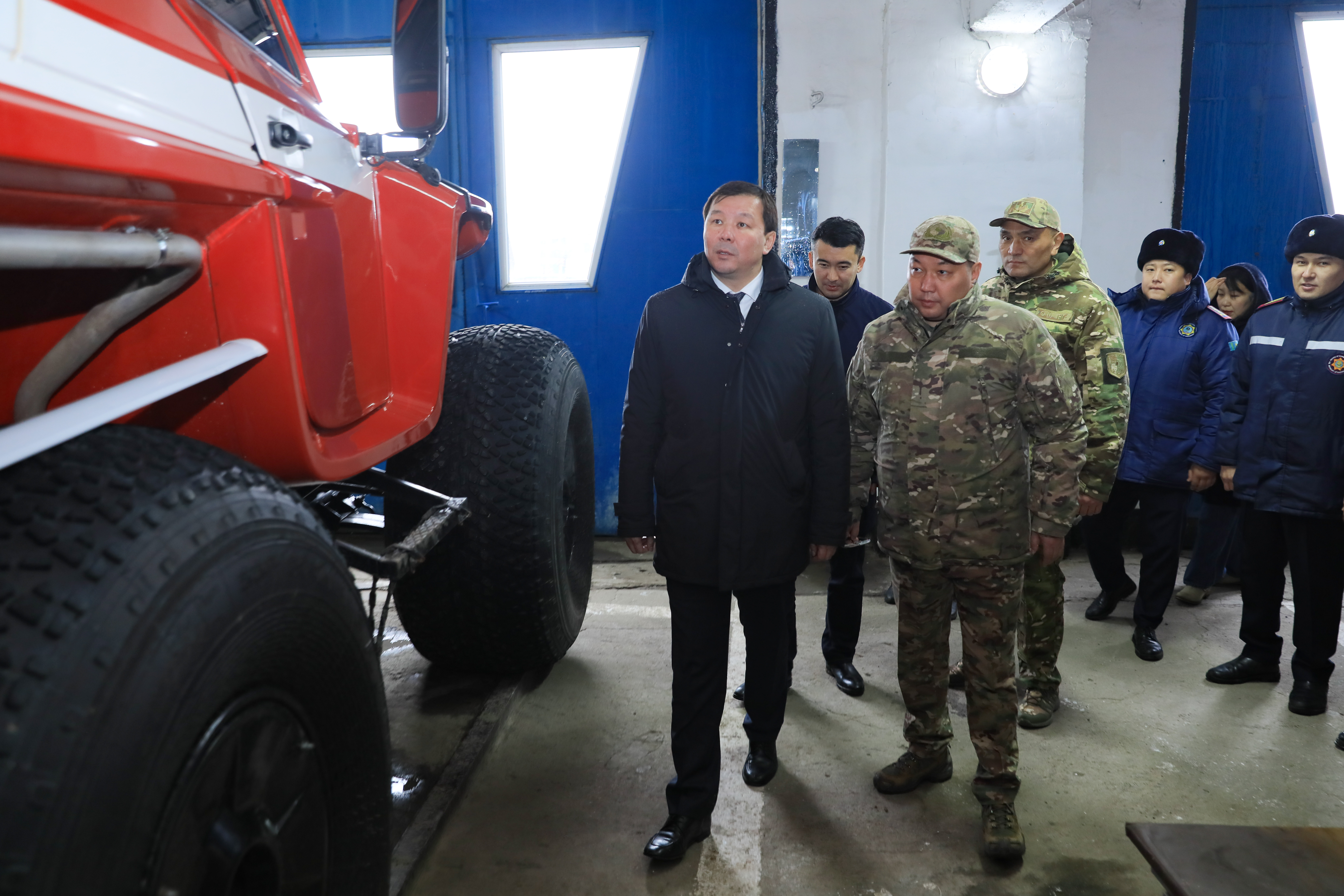 Хромтауда биыл Мәдениет үйі, келер жылы спорт кешені пайдалануға беріледі