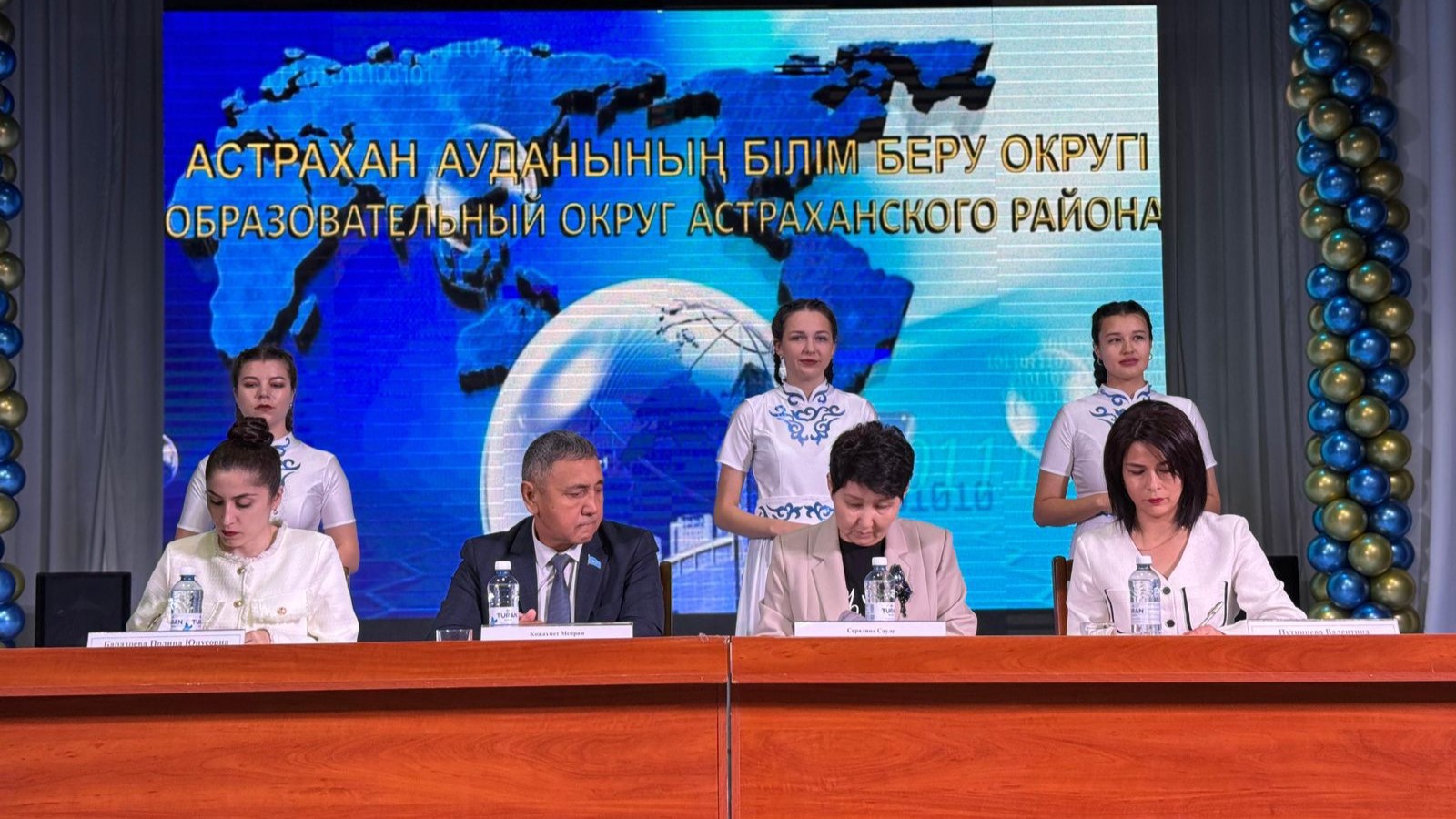 Образовательный округ создан в одном из районов Акмолинской области