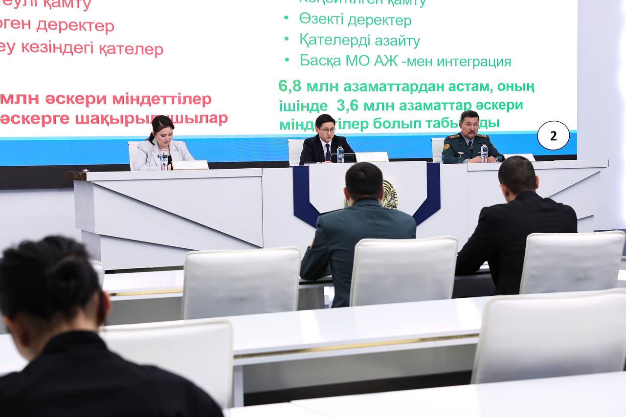 Цифровизация Вооруженных сил: от новых возможностей к реальным результатам