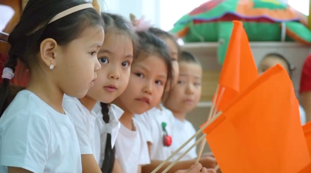 Занятия для детей в интерактивной форме провели сотрудники ДЧС