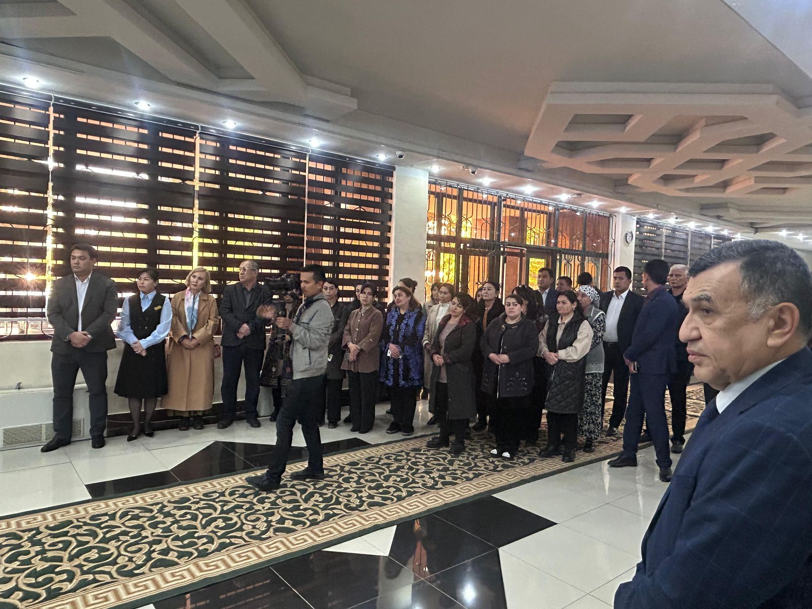 Самарқандта Қазақстанның көрнекті тұлғаларына арналған «Алаштың асыл арысы» атты бірегей фотокөрме ашылды