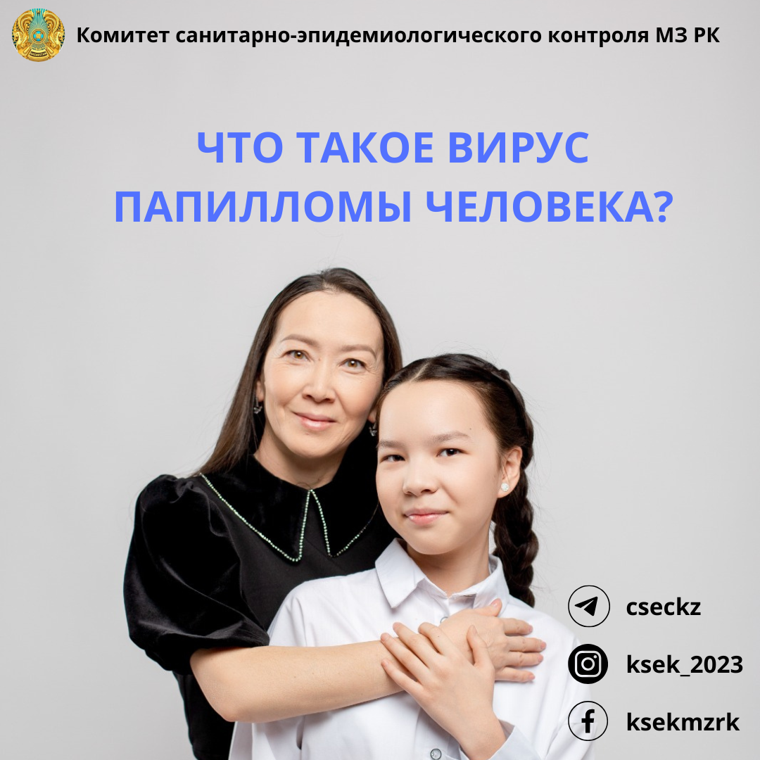 Что такое вирус папилломы человека?
