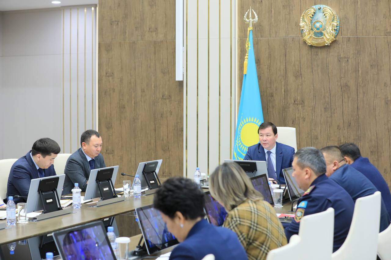 Өңір тұрғындарын дәрі-дәрмекпен қамтамасыз ету мәселесі талқыланды