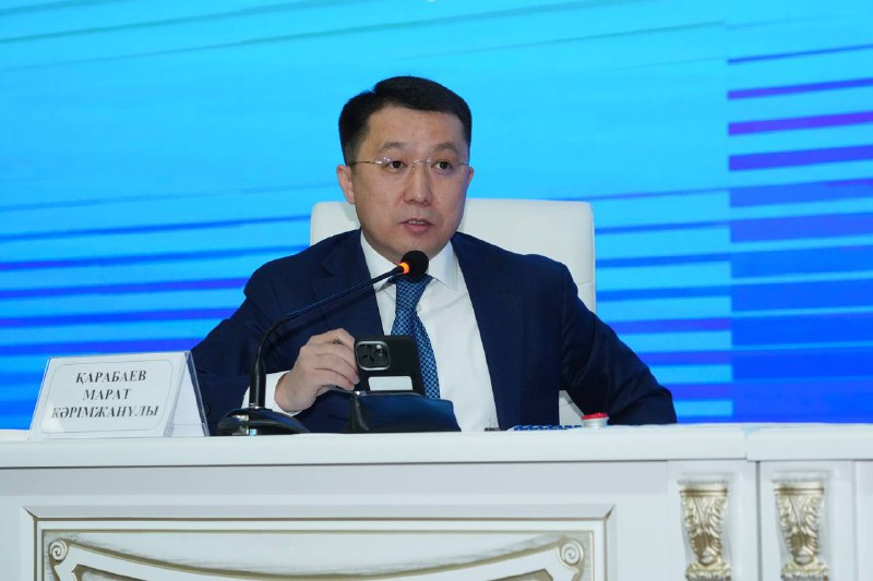 Қазақстан Республикасы Көлік министрі Марат Қарабаев көлік инфрақұрылымның жай-күйін тексеру барысында еліміздің өңірлеріне жұмыс сапарымен барды