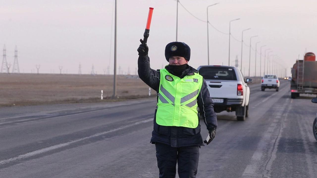 Жол қателікті кешірмейді!