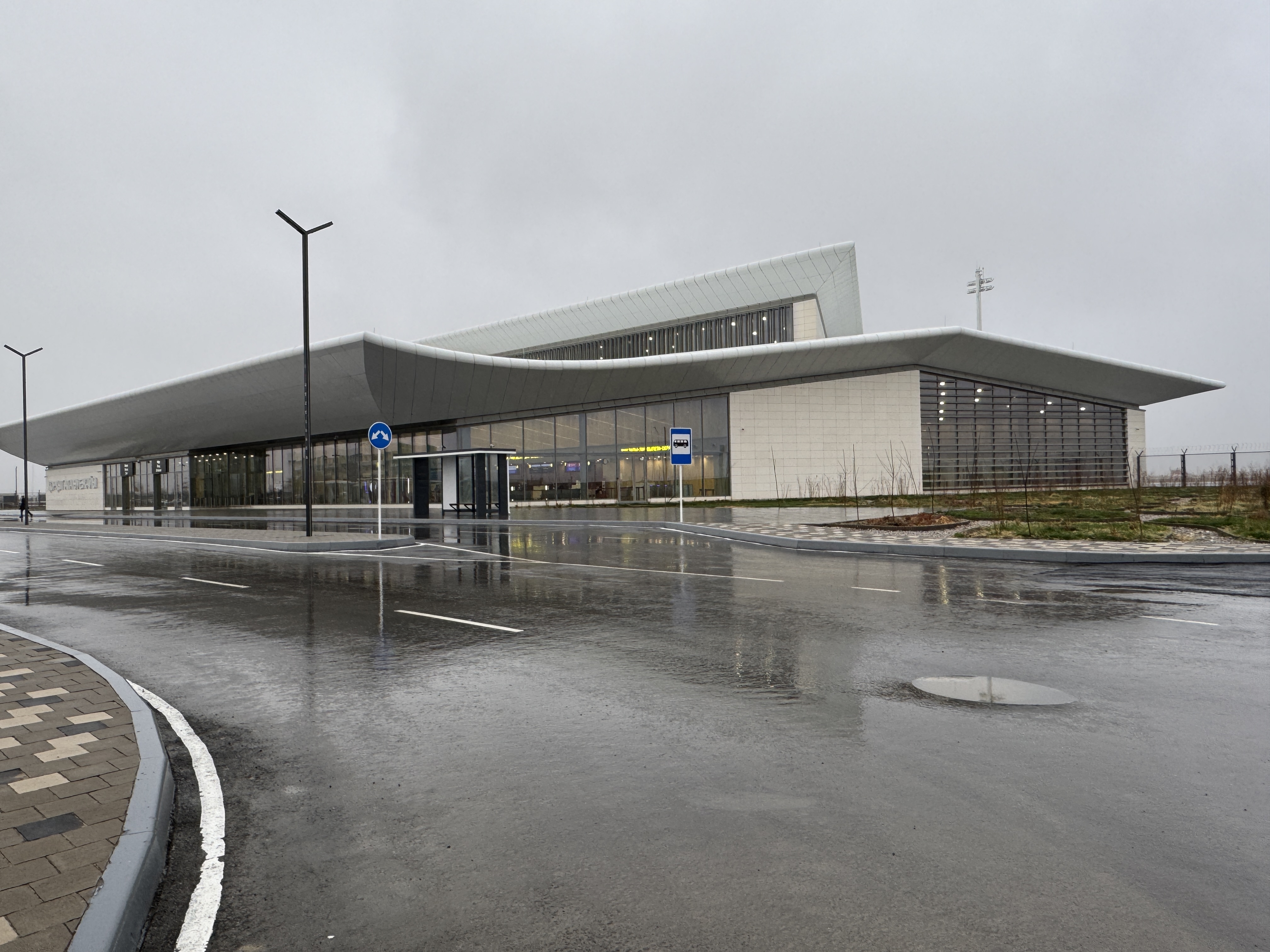 Көлік министрлігі Қызылорда қаласындағы жаңа әуежайдың артықшылықтарын атады