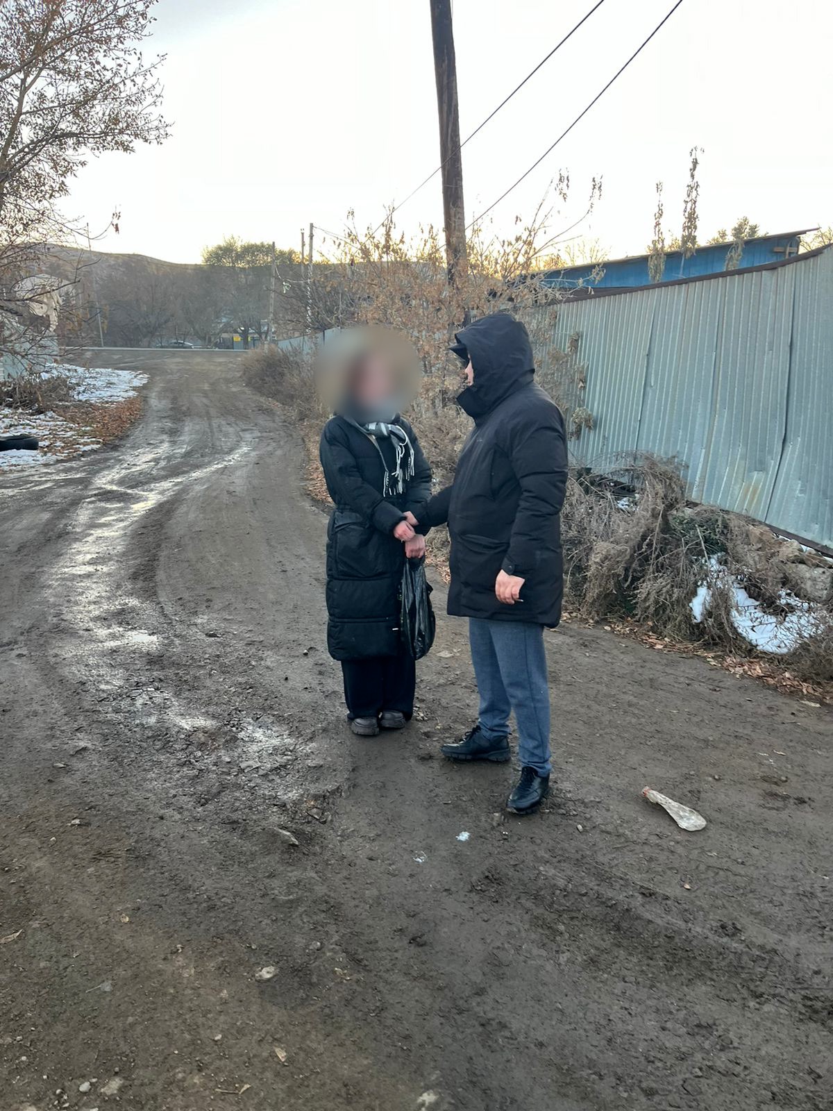 18 жасар синтетика салымшысын Көкшетау полициясы ұстады
