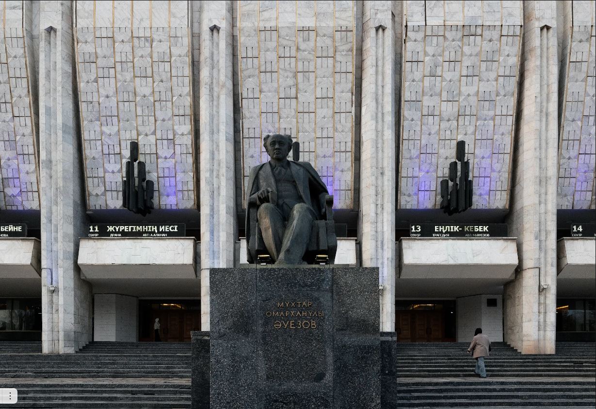 Мәдениет және ақпарат министрлігі театрларды реконструкциялау және сақтау бойынша жұмысты жалғастыруда: тарихи ғимараттарды күрделі жөндеу және жаңғырту жұмыстары басталды