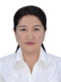 «Ақмола облысы әкімі аппараты» ММ әдеп жөніндегі уәкілі  Жанәділова Айнагүл Балғожақызы