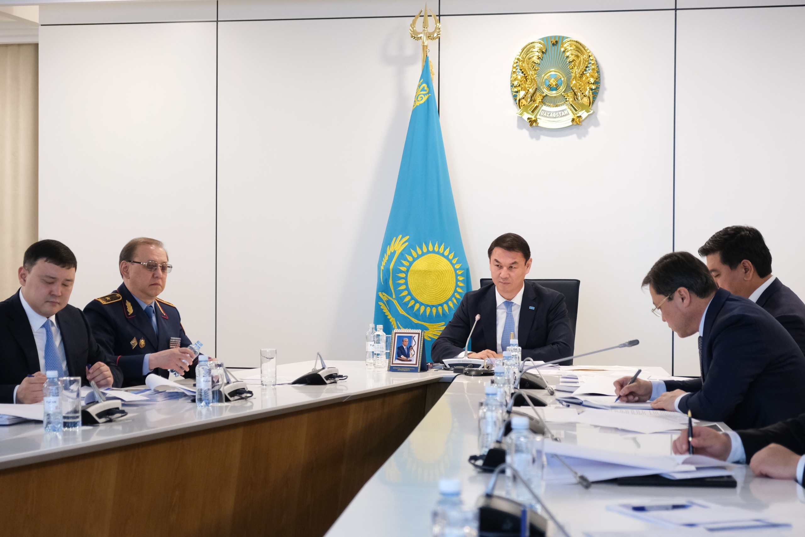 ТҮРКІСТАН ОБЛЫСЫНДА ЖЫЛ БАСЫНАН БЕРІ 52 МЫҢ ГЕКТАРҒА ЖУЫҚ ЖЕР МЕМЛЕКЕТ МЕНШІГІНЕ ҚАЙТАРЫЛДЫ