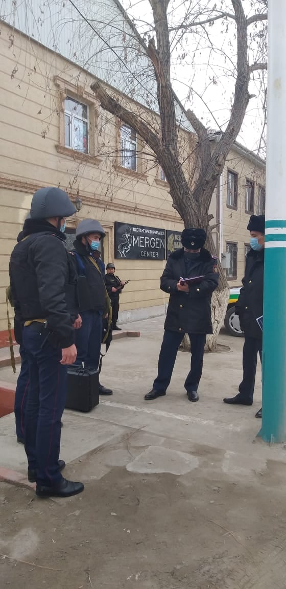 Қызылорда облысында ТТО объектілерге тексеру жүргізілді