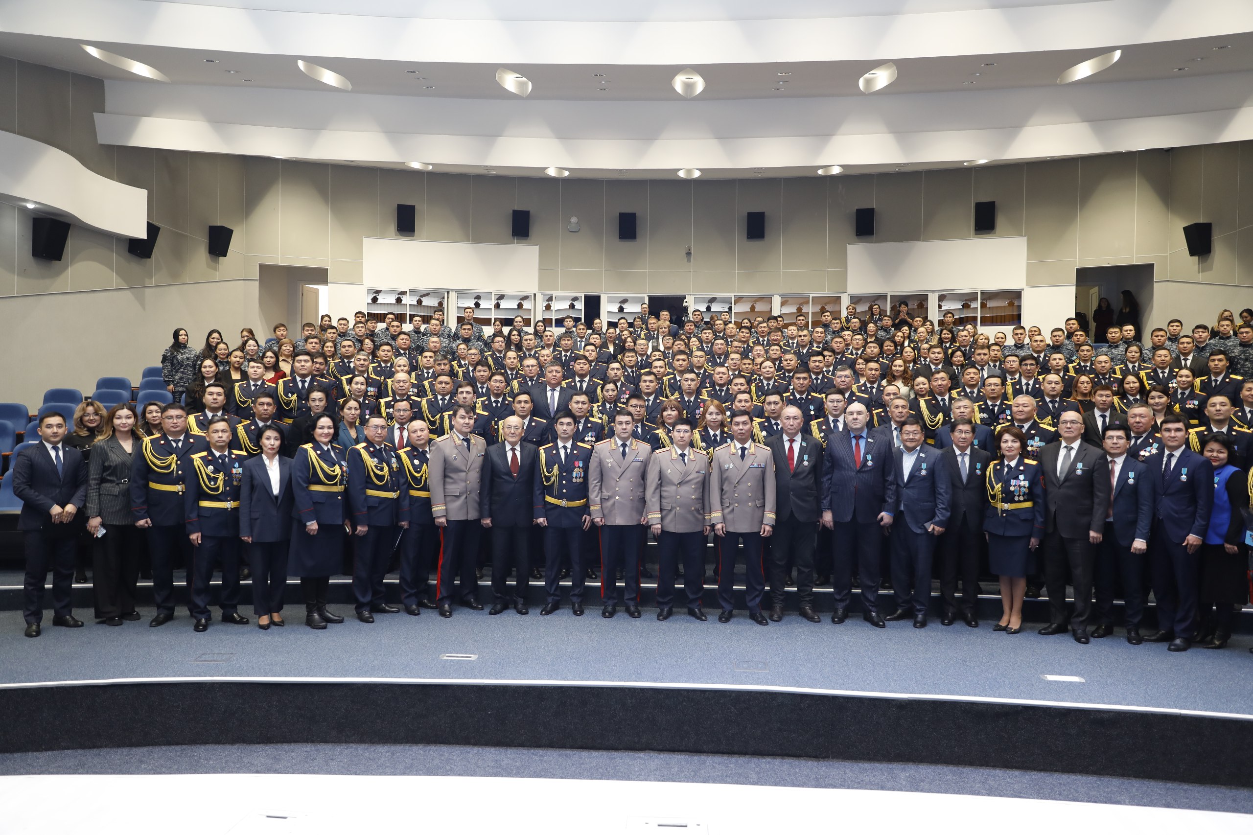 ⚡️ Қазақстанда алғаш рет сыбайлас жемқорлыққа қарсы қызмет органдарының күні атап өтілуде