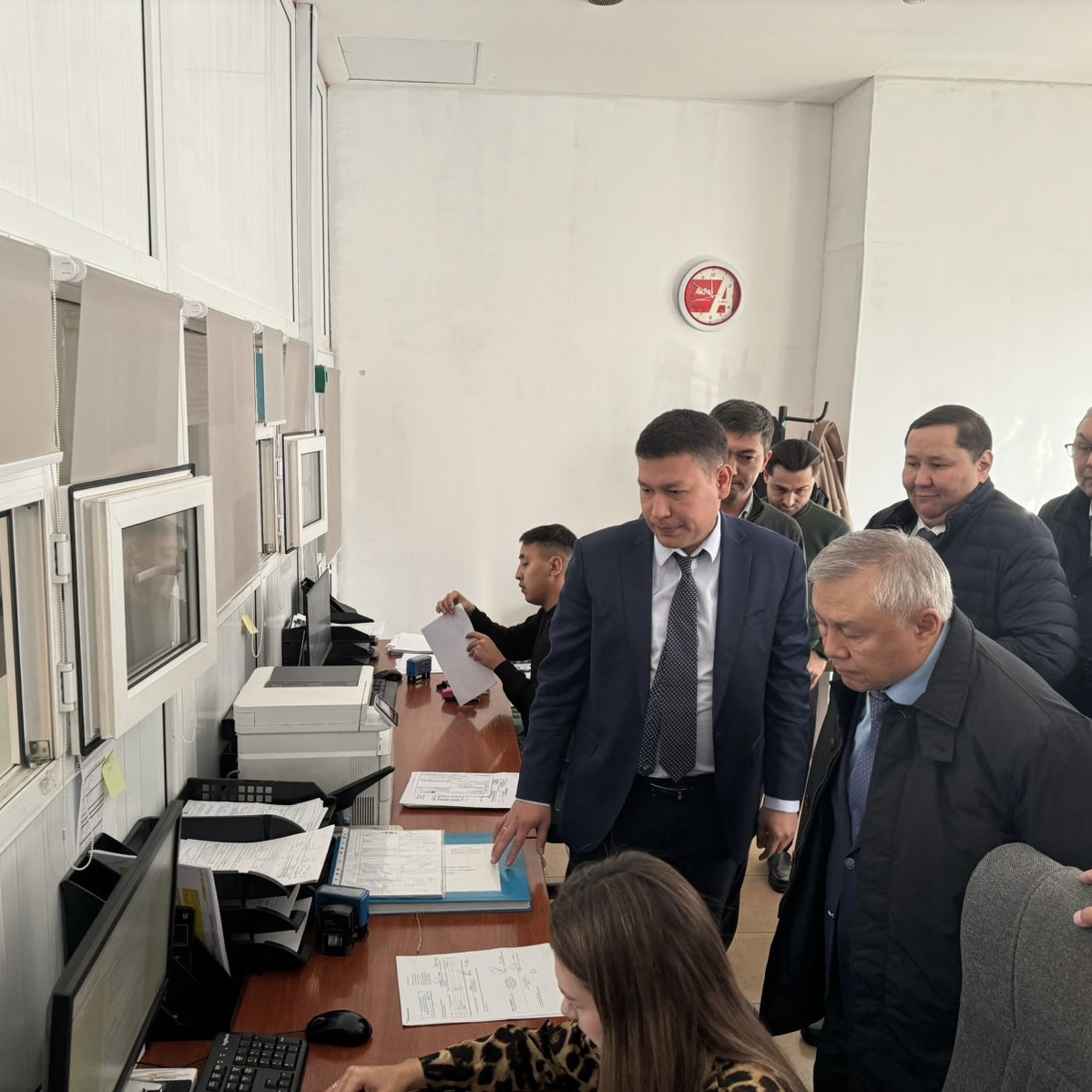 «Кеден» интеграцияланған жүйесін енгізудің жаңа кезеңі