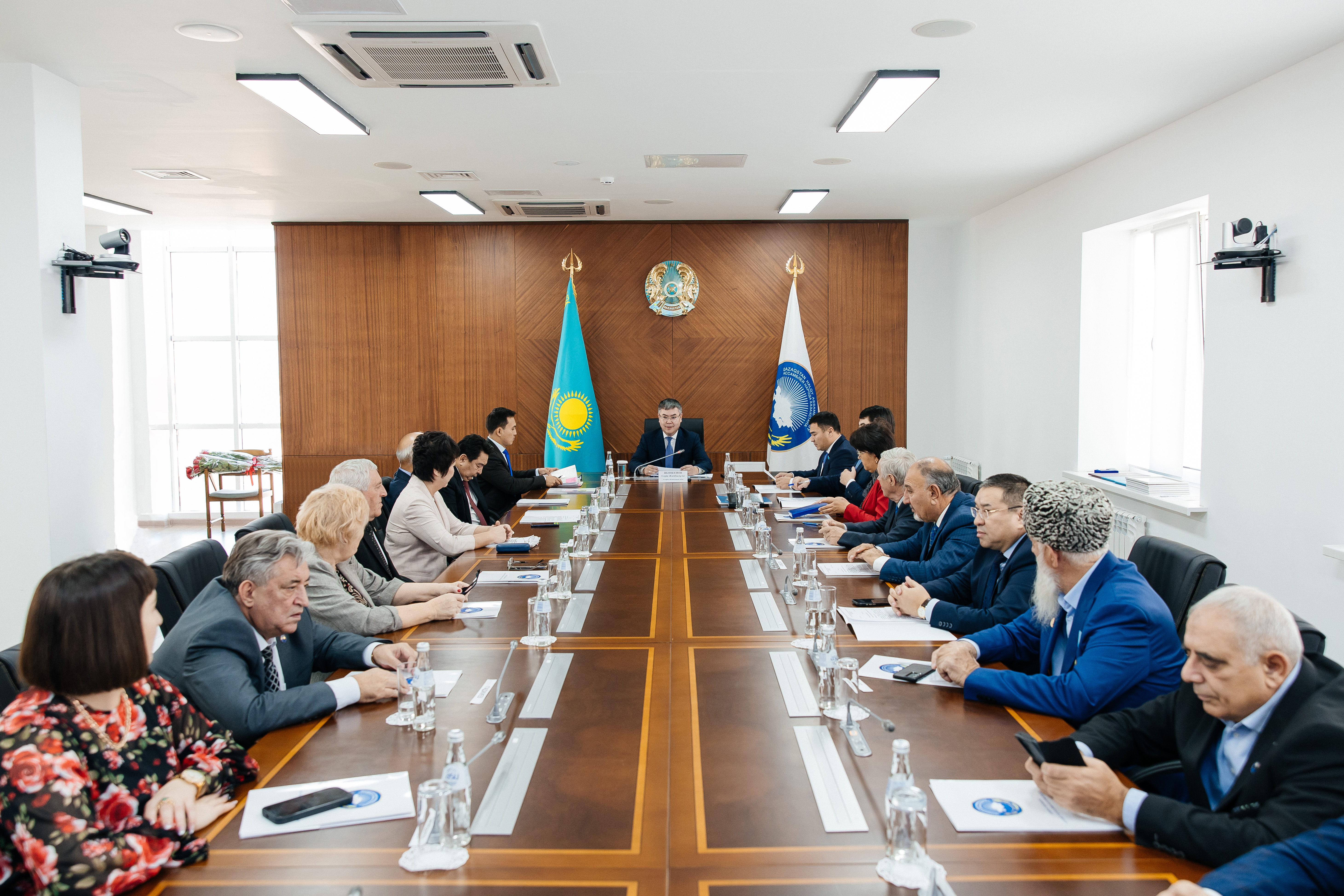 Атырауда Қазақстан халқы Ассамблеясының XXVІІІ  сессиясы өтті