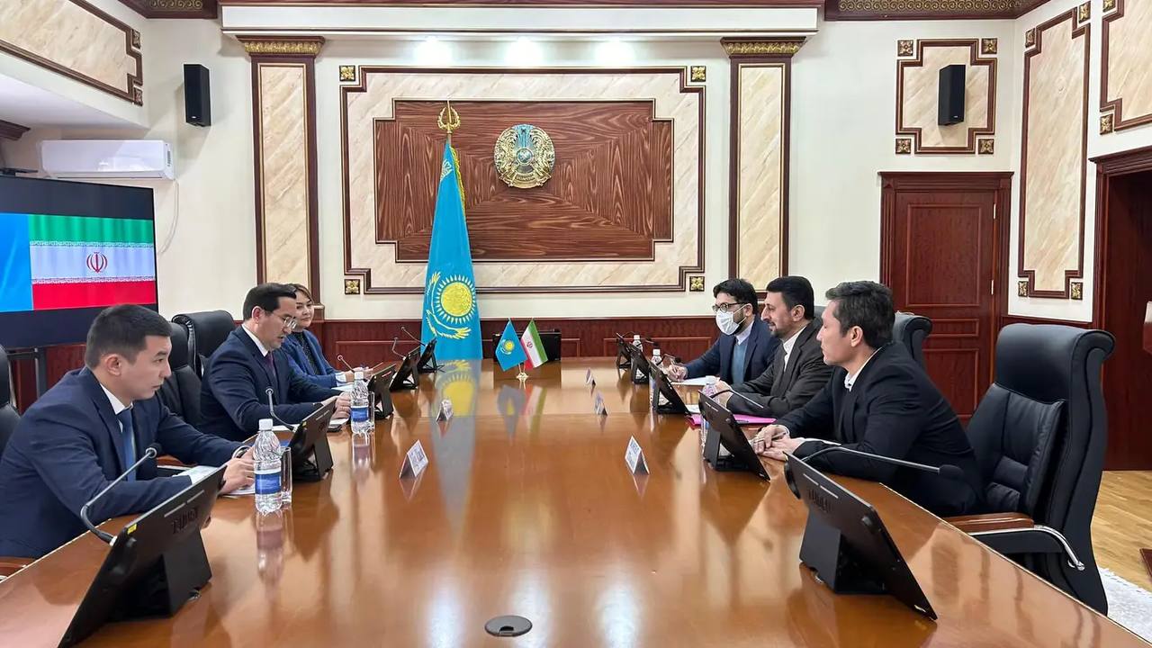2024 жылғы 13 қарашада Маңғыстау облысы әкімінің орынбасары А. Өрісбаев пен Иран Ислам Республикасының Ақтау қаласындағы Бас консулы Ғоламреза Хашеми мырзамен кездесуі өтті.