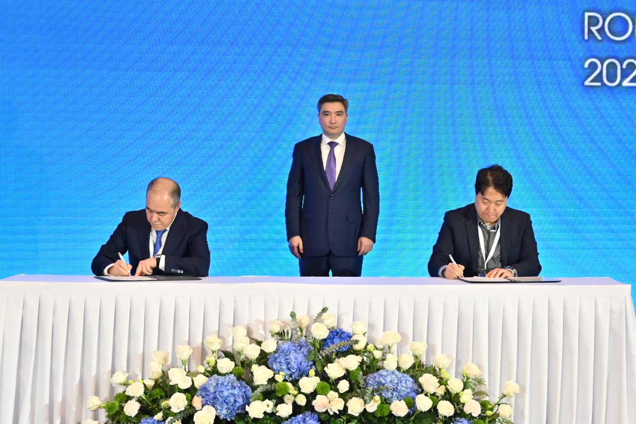 South Korean company is planning to invest in West Kazakhstan region over 81 billion tenge