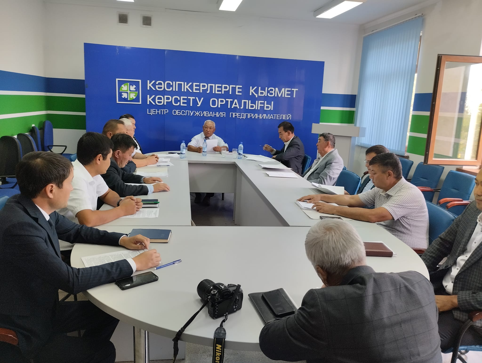 Қоғамдық кеңестің кезекті мәжілісі