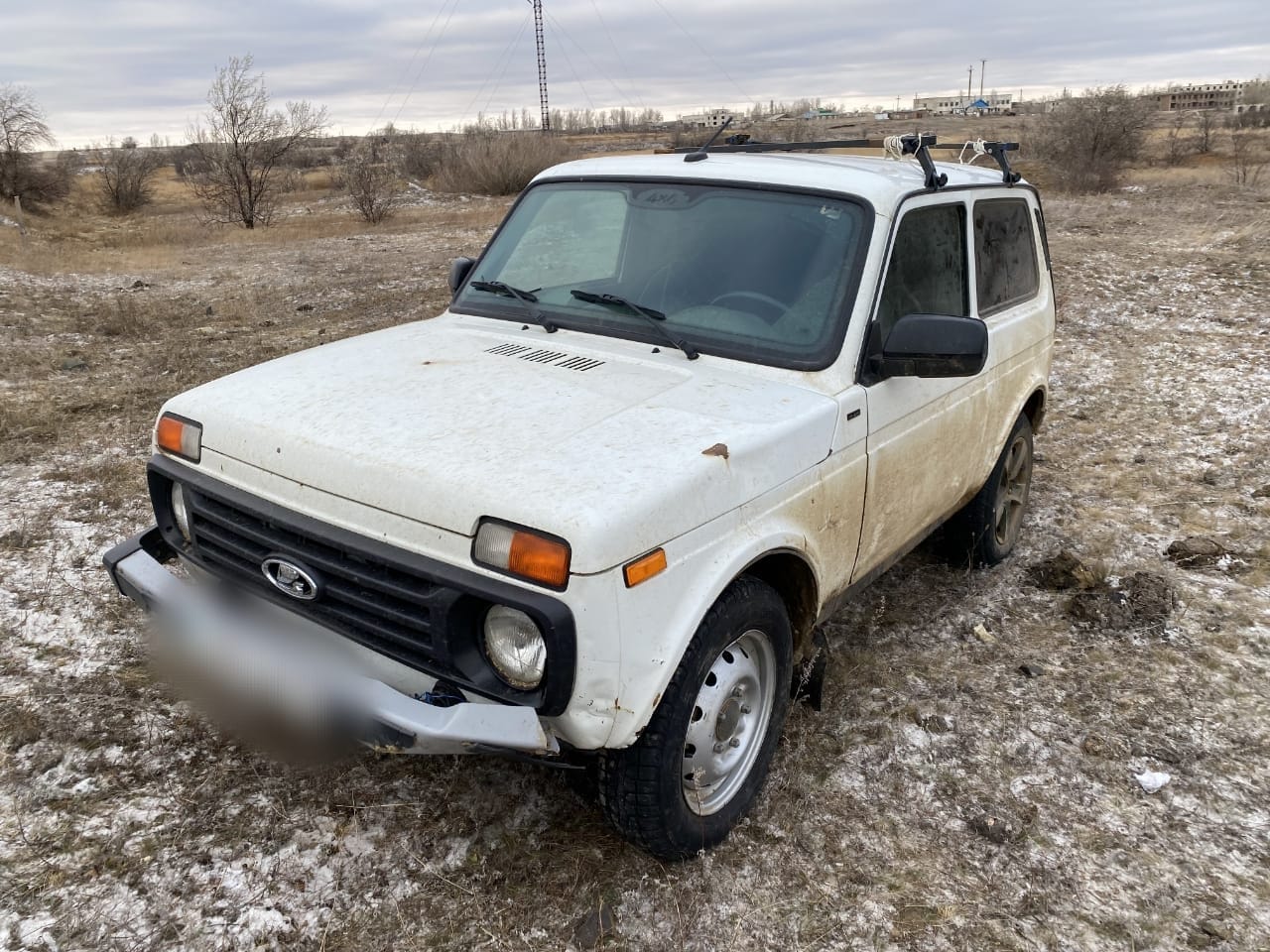 Ұрланған көлікті Ақмола облысының полицейлері иесіне қайтарып берді