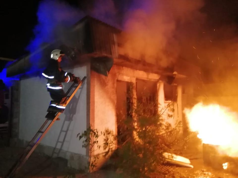 Жылыту кезеңіндегі өрт қауіпсіздігі шаралары