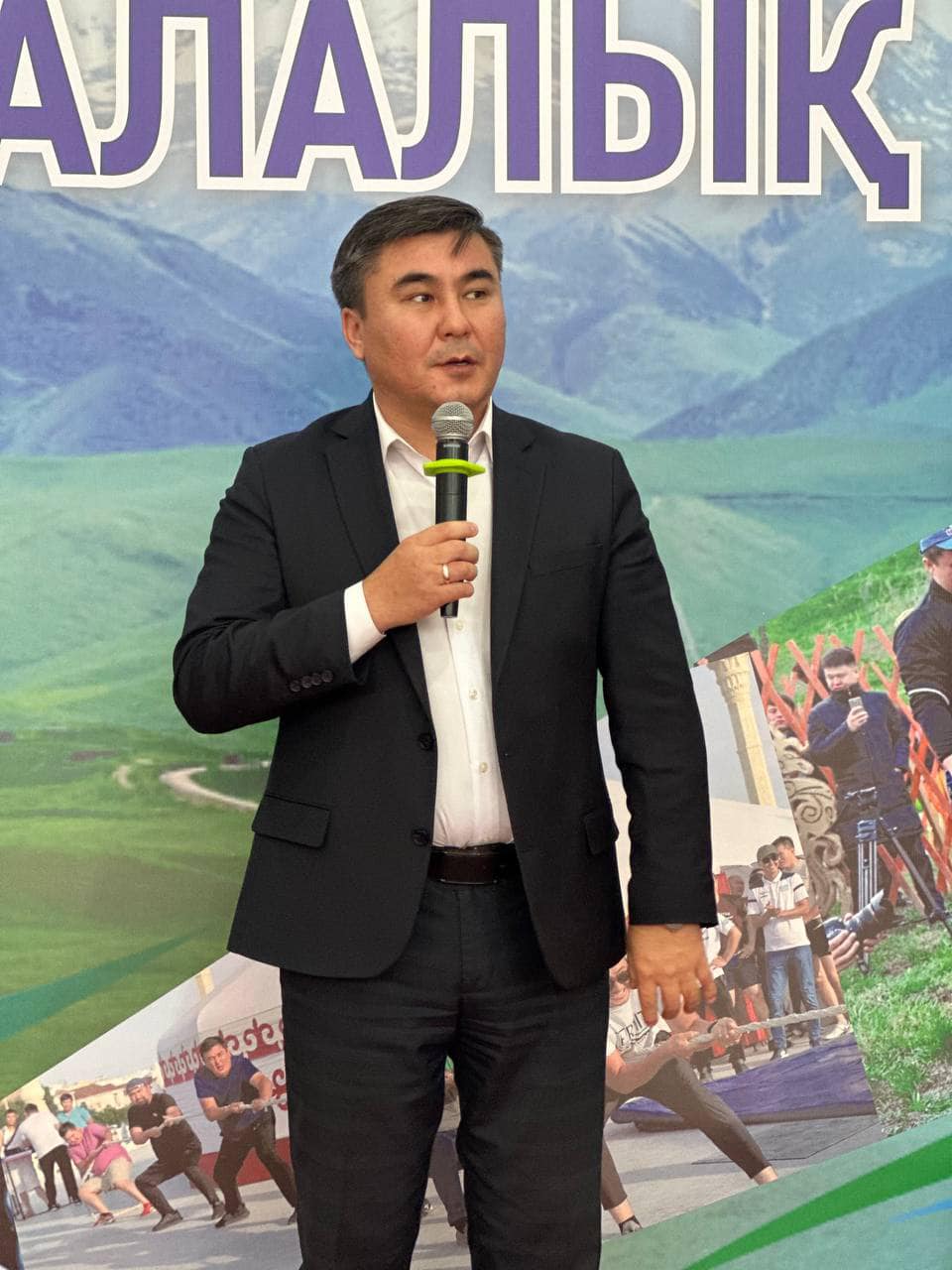 Балуан Шолақтың 160 жылдығына арналған жасөспірімдер арасындағы ұлттық спорт және ойын түрлерінен қалалық турнир өтті