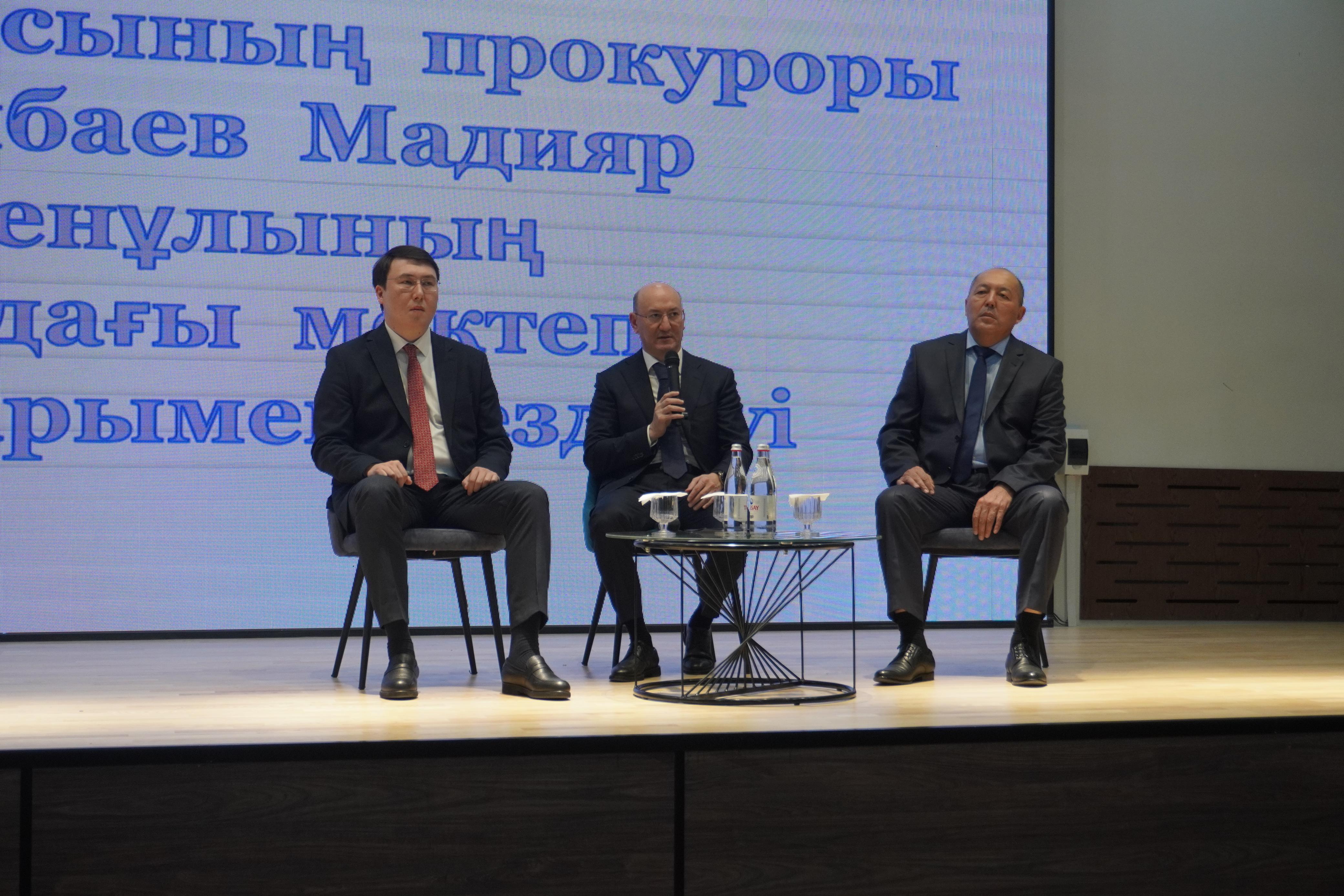 Молодежь - основа будущего страны