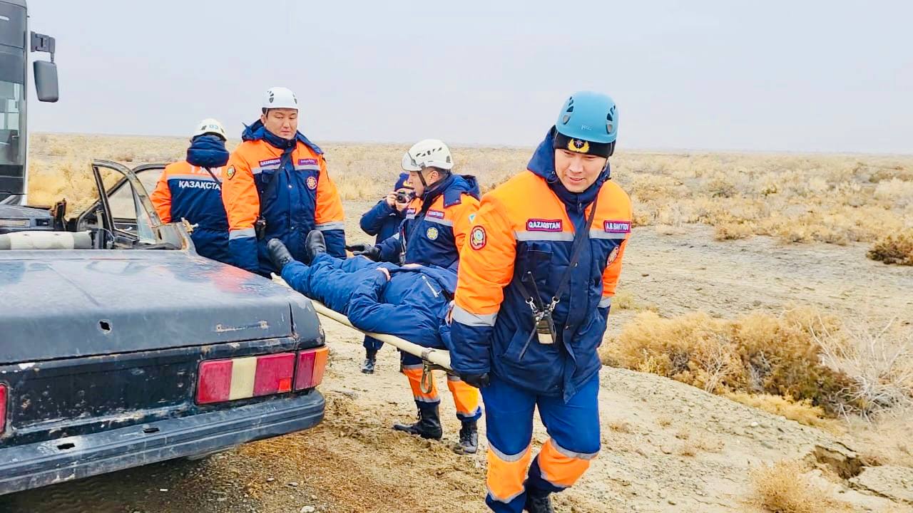 Қызылорда өңіріндегі «Қыс-2024» РКШОЖ