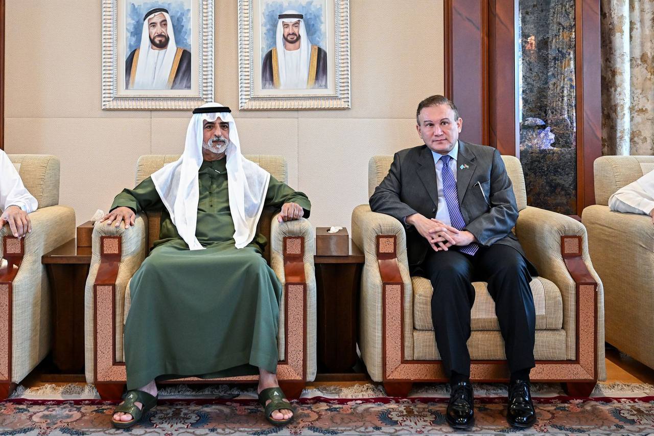 The UAE Highly Values the Work of the Congress of Leaders of World and Traditional Religions