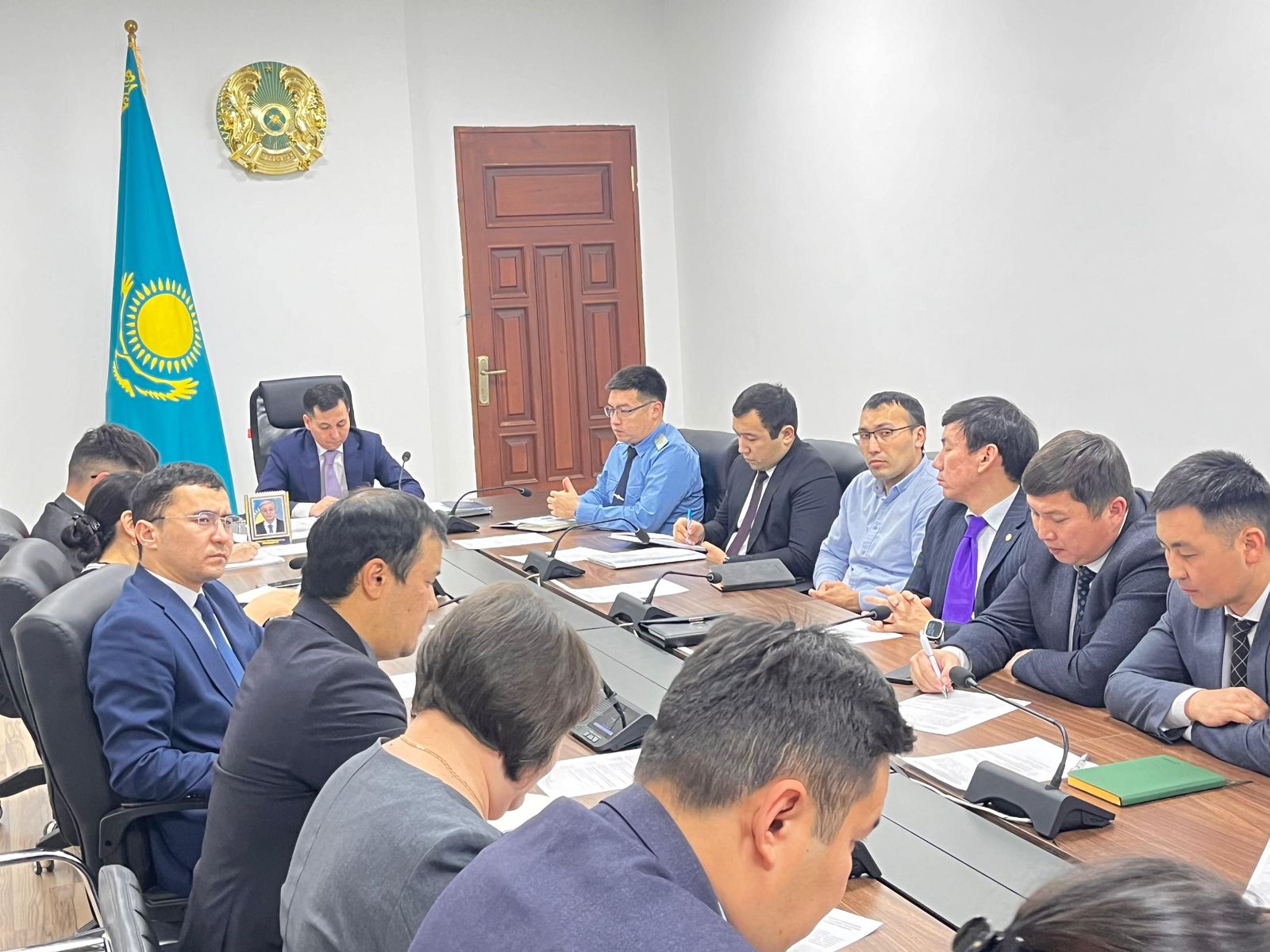 Этносаралық қатынастар саласындағы мемлекеттік саясаттың басым бағыттары бойынша семинар өтті