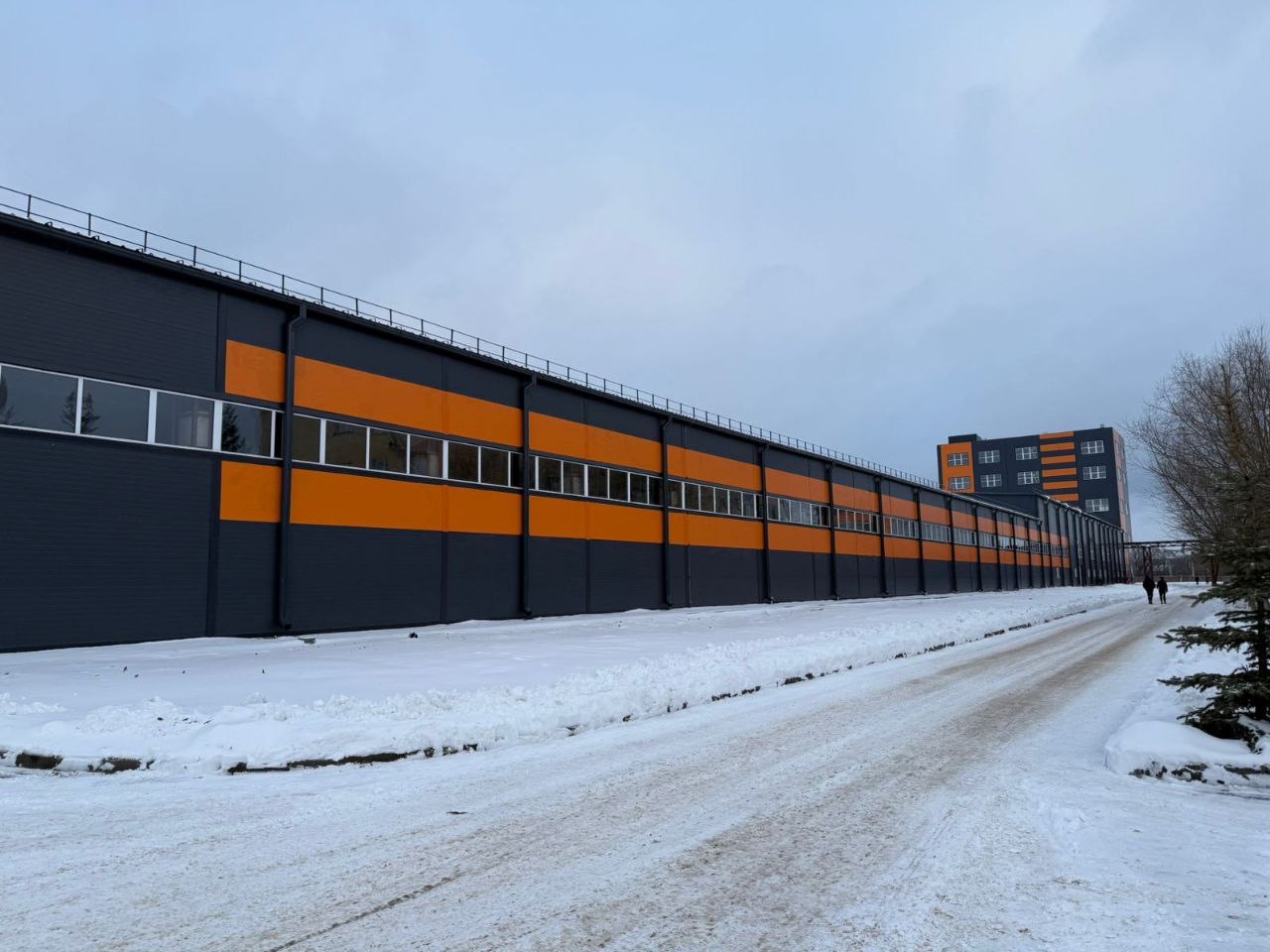 Новое предприятие в СКО будет выплачивать 22 млрд.тг налогов в год