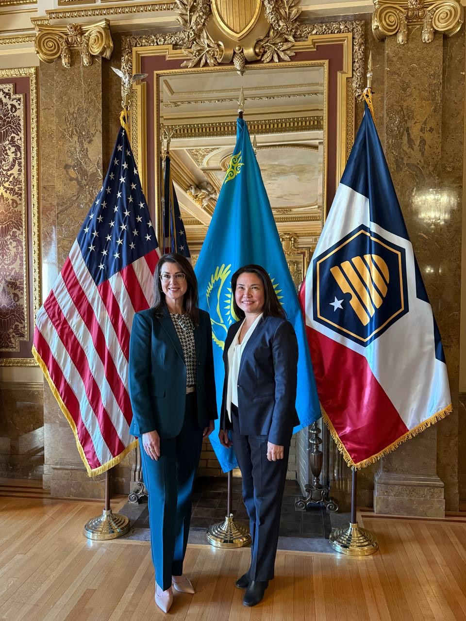 Development of cooperation between Kazakhstan and the state of Utah: successful visit of the Consulate General to Salt Lake City