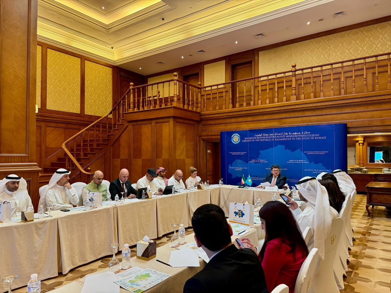 Kazakhstan and Kuwait Deepen Cooperation in the Tourism Sector