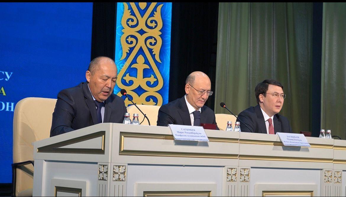 Жетісу облысы прокурорларының жұмысы халықтың сұранысын қанағаттандыруға бағытталады