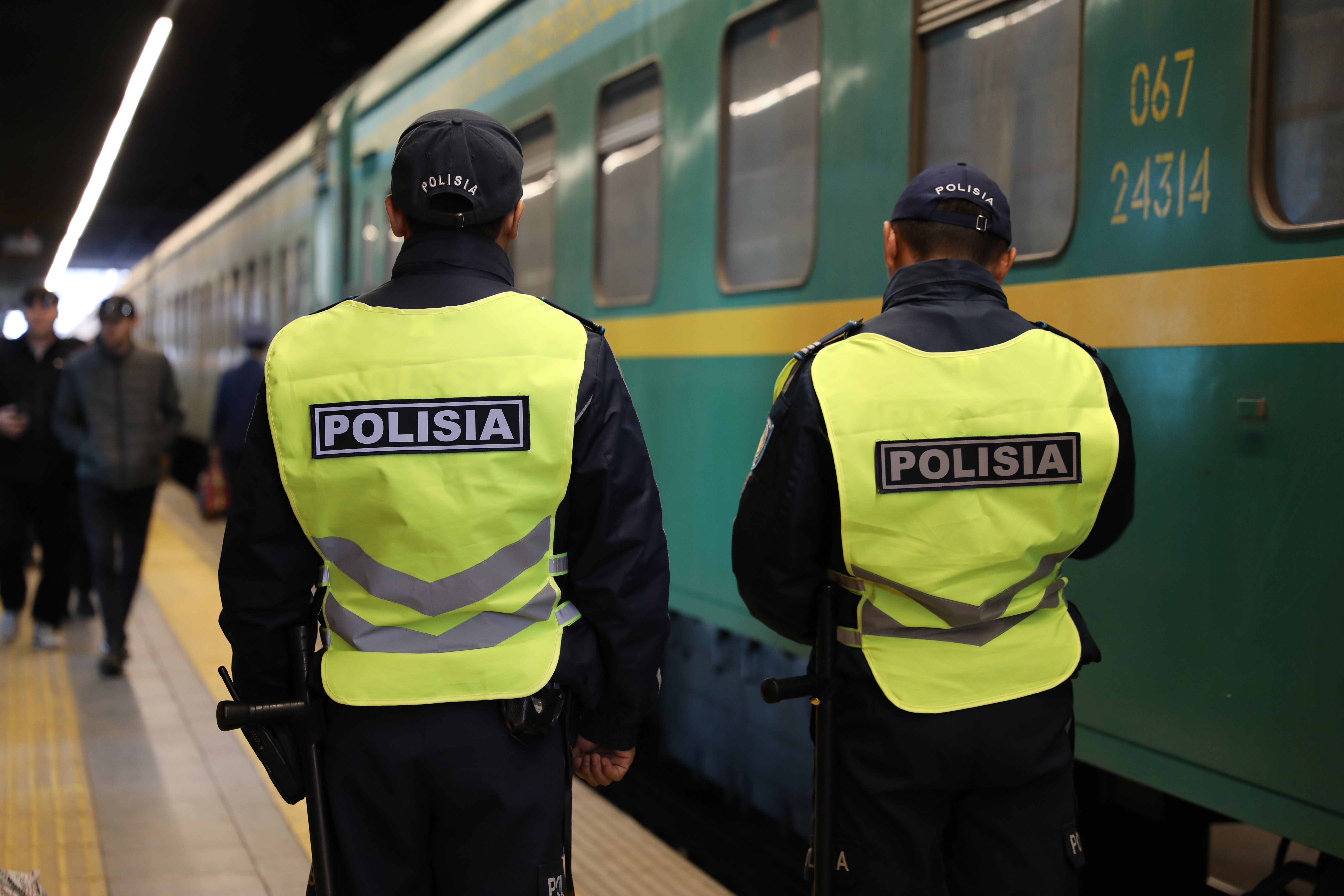 Заңды талаптарға бағынбаған құқық бұзушыларды көлік полицейлері жауапқа тартты