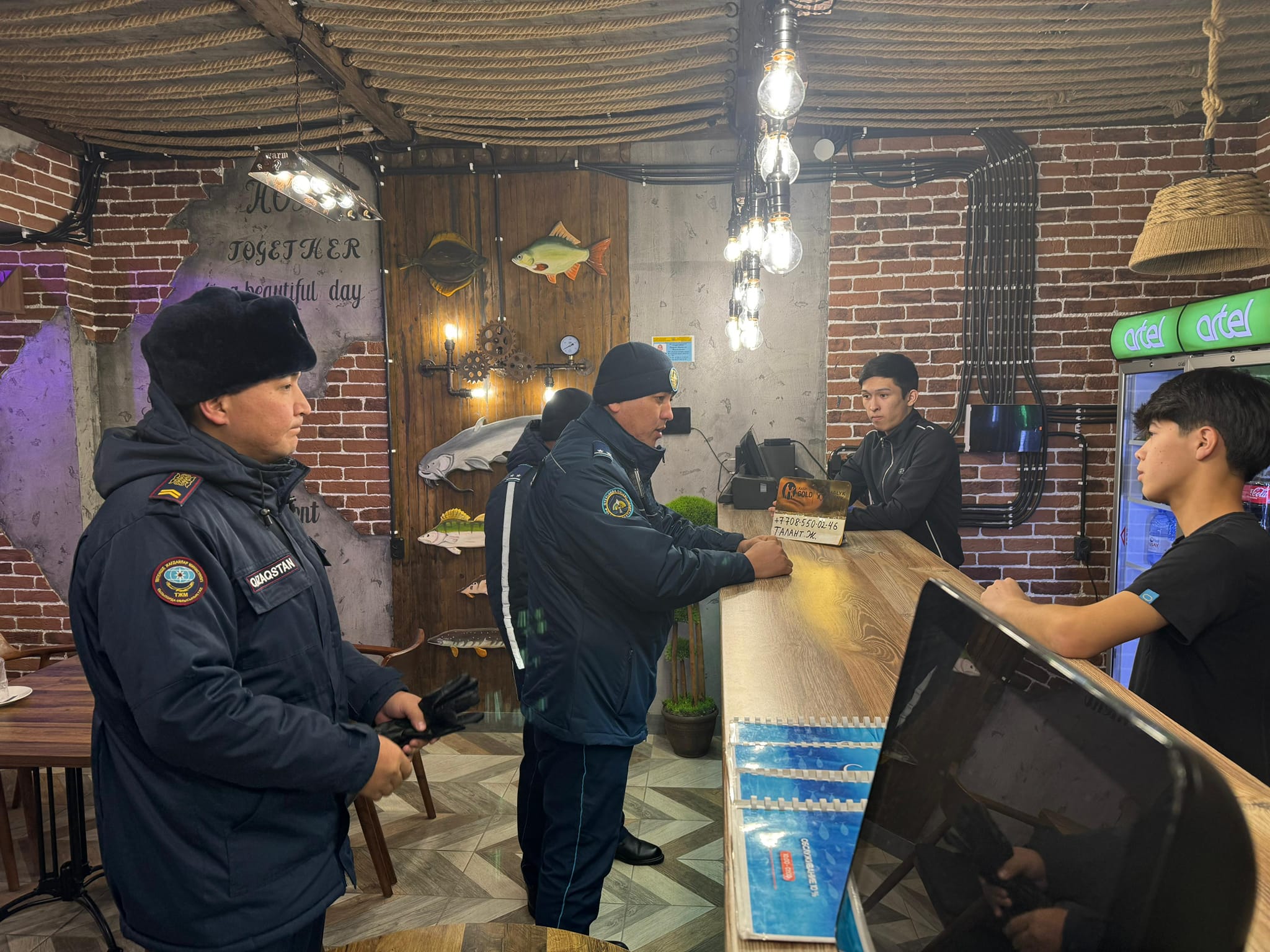 За 3 дня мероприятия «Правопорядок» в Кызылординской области выявлено 1137 административных правонарушений